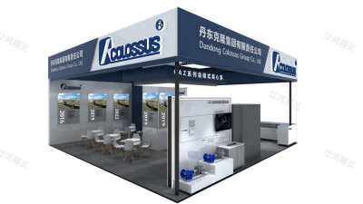 丹东克隆-2023上海流体展