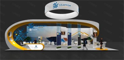 LEAPTON-光伏展