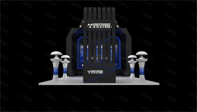 空间幻影-互联网展