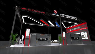 深思想-苏州瓦楞展