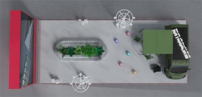 杭州米娅-上海文化用品展