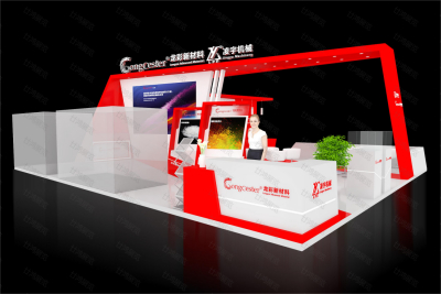 龙彩-上海涂料展