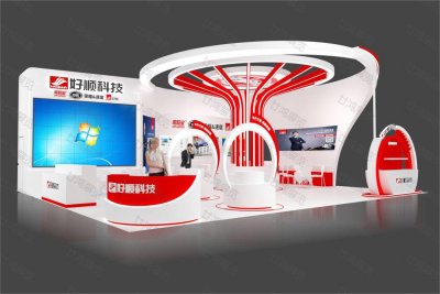 好顺科技-汽配展