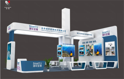 清环宜镜-北京环保展