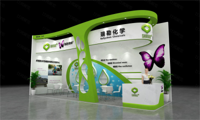 瑞勒化学-橡塑展